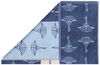 JOOP! Handtuch - Divided, Cornflower, Wendetuch, Walkfrottier, Baumwolle Blau 50x100cm Bild 3