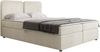 Boxspringbett Buxilt (Farbe: Taro 01, Größe: 160x200) Bild 2