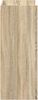 vidaXL Schuhschrank Sonoma-Eiche 48 x 36 x 92 cm Holzwerkstoff 8011349 Bild 5