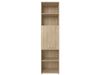 Aktenschrank >Trio< in Sonoma-Eiche - 57x231x34,5cm (BxHxT) Bild 5