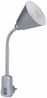 Paulmann No. 95429 Steckerleuchte Junus Flexarm E14 Grau mit Kippschalter Bild 3