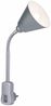 Paulmann No. 95429 Steckerleuchte Junus Flexarm E14 Grau mit Kippschalter Bild 2