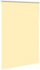 vidaXL Verdunkelungsrollo Gelb 150x210cm Stoffbreite 146,6cm Polyester 4012100 Bild 3
