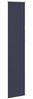 vidaXL Verdunkelungsrollo Marineblau 50x210cm Stoffbreite 45,7 cm 4011560 Bild 3