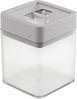 Sunware Sigma Home Vorratdose 0,6 L transparent grau VorratsbehÃ¤lter Frischhaltedose Bild 3