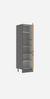 Küche SCANDI Hochschrank 60 cm Fischgrät Küchenzeile Küchenblock Einbauküche Bild 2