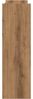 vidaXL Wand-Schuhregal Artisan-Eiche 80x18x60 cm Holzwerkstoff 856543 Bild 4