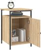 vidaXL Nachttisch Sonoma-Eiche 40x42x60 cm Holzwerkstoff 825865 Bild 4