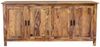 Kommode Rami 200x90x45 aus indischem Sheesham-Massivholz Bild 2