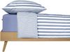 Schiesser Spannbettlaken Elli - 97/3 - 150 x 200 cm - Lavendel Bild 3