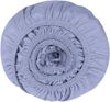 Schiesser Spannbettlaken Elli - 97/3 - 150 x 200 cm - Lavendel Bild 2