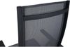 Siena Garden Tauro Klapp-Sessel – Aluminiumgestell (matt anthrazit) & royal-grey Textilbezug (S83264 Bild 2