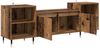 vidaXL TV-Schränk Altholz 160 x 35 x 55 cm Holzwerkstoff 882723 Bild 5