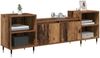 vidaXL TV-Schränk Altholz 160 x 35 x 55 cm Holzwerkstoff 882723 Bild 3