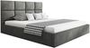 AX LIVING 140x200 Bett Silino I – Komfort Funktionalität vereint JS96 Bild 2