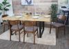 MCW Esszimmerstuhl MCW-M59-2 (Set, 2 St), Inklusive Fußbodenschoner, Abgerundete Ecken und Kanten Bild 2