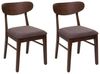 MCW Esszimmerstuhl MCW-M59-2 (Set, 2 St), Inklusive Fußbodenschoner, Abgerundete Ecken und Kanten Bild 4