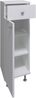 VCM Badmöbel Midischrank Nilosi 918577 Weiß H. 95 x B. 30 x T. 30 cm Bild 2