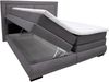 OTTO home Boxspringbett MIVVA inkl. Bettkasten & Topper, Komfortliegehöhe: 67cm, Breite: 180cm, in H3, H4 oder Hmix H3/H4, wahlweise mit oder ohne LED-Leuchten Bild 3