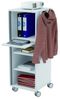 Rocada PC-Arbeitsplatz R403682 grau Bild 2