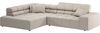 INOSIGN Ecksofa Ancona incl. Kopfteilverstellung, Zierkissen Breite 319cm, L-Form, wahlweise motorische Sitztiefenverstellung, auch in Cord + Easy Care Bild 3