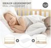 ML-DESIGN Spielbett Hausbett Kinderbett inkl. Lattenrost kreativ Bodenbett für Kinder, Abenteuerbett ohne Matratze 120x200cm Holzbett Kiefer Bettgestell Bild 4