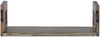 MiaMöbel Wandregal Cancun 50cm Massivholz Pinie Shabby Chic Mexiko Möbel Mexikanisch Bild 2