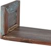 MiaMöbel Wandregal Cancun 50cm Massivholz Pinie Shabby Chic Mexiko Möbel Mexikanisch Bild 3