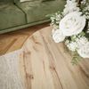 Lookway Couchtisch LORI LOFT mit Tischplatte in Holzdekor (1xCouchtisch), Durchmesser: ⌀70 cm Bild 3