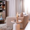 Bronx71 3-Sitzer Sofa Kyle Chenille Sand Bild 5