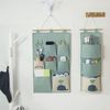 TUWENA Hängekorb 2 St. Hängeorganizer Wand Organizer Hängend Tasche Bild 3