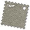 Mittelstockschirm Riva Ø300 Teak look / Taupe Bild 3