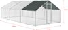 Freilaufgehege Wels mit Sonnendach 3x6x2 m [pro. tec] Bild 4