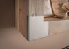 Wandregal Akazie 180x22x24 beige lackiert Amsterdam #122 Bild 4