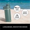 NINJA Thermoflasche Ninja Thirsti Trinkflasche, 700 ml, dreifach isolierter Travel Mug Bild 4