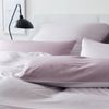 Elegante Interlock Jersey Bettwäsche Perfect 3535-11 flieder 135x200 Bild 2