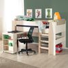 roba Hochbett Set 'Studio' - Serie 'Flexi Grow' - Cashmere / Eichen-Dekor Bild 5