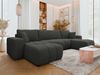 Wohnlandschaft Furyn U (Farbe: Velo 636) Bild 3