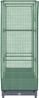 vidaXL Hochbeet mit Gewächshaus-Aufsatz Rattan-Optik 80x40x123 cm 4015824 Bild 5