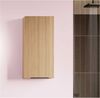 Hängeschrank vito Menzo / Sheffield, Holzwerkstoff, Holzfarben, 30 x 64 x 20 cm Bild 4