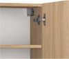 Hängeschrank vito Menzo / Sheffield, Holzwerkstoff, Holzfarben, 30 x 64 x 20 cm Bild 2