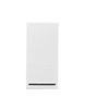 Hängeschrank GLOSS Wandschrank Bad Weiß Glanz / Anthrazit ca. 34 x 70 x 23 cm Bild 2