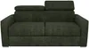 Vente-unique - VIZIR Sofa Stoff Grün - B 223 cm94 cm x H 110 cm95 cm x L 216 cm Bild 3