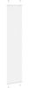 vidaXL Plissee Weiß 40x200 cm Stoffbreite 39,4 cm Polyester 4015505 Bild 3