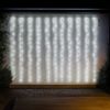 9x LED Lichterkette, Außen, dimmbar, Timer, USB, Kupfer, 3 m Bild 2