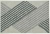 Kleine Wolke Badteppich, Cross Anthrazit, 70x120 cm Bild 2