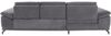 Places of Style Ecksofa Costello L-Form, mit Sitztiefenverstellung, Armteilverstellung und, 3 Nierenkissen, optional Bettfunktion und Bettkasten Bild 4
