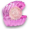 Lichthandel Hoch USB-Tischleuchte Glitzer RGB Tischleuchte Shelly LED Chrom / Pink Farbwechsel, Glitzer-Partikel mit Wirbel-Funktion, Batterien nicht enthalten Bild 4