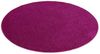 Snapstyle Veloursteppich Hochflor Velours Teppich Luna Rund, Rund, Höhe: 16 mm Bild 4