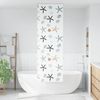 vidaXL Duschrollo 70x240 cm Stoffbreite 66 cm 4014899 Bild 2